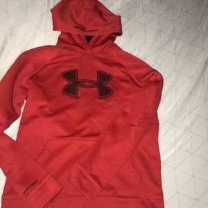 under armor jacket